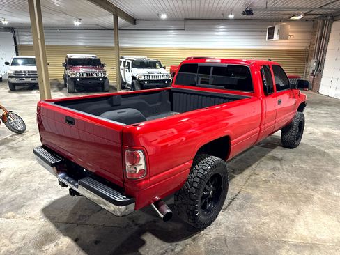 Used 1998 Dodge Ram 2500 Truck 4x4 Quad Cab image 13