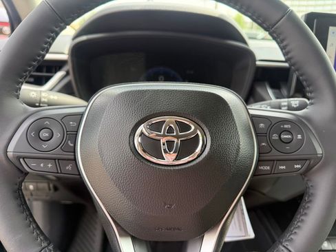 New 2026 Toyota Corolla Cross LE AWD/4WD image 29