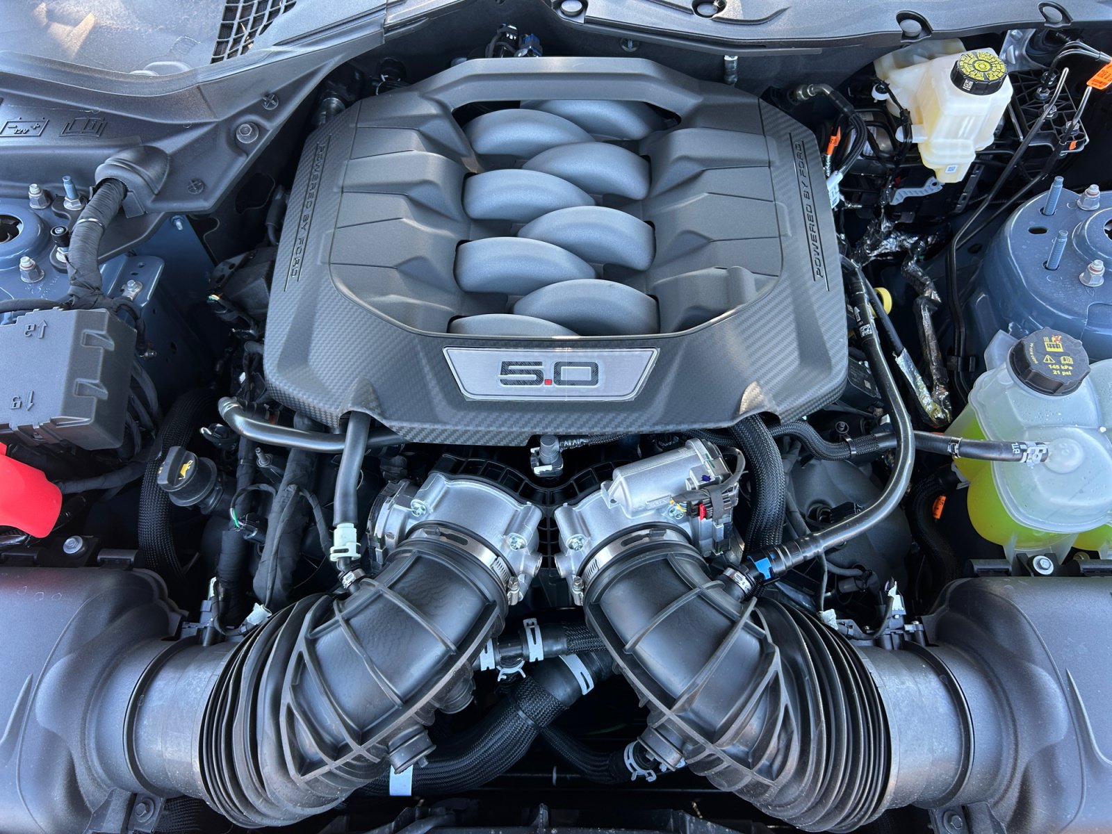 New 2026 Ford Mustang GT Premium RWD image 22