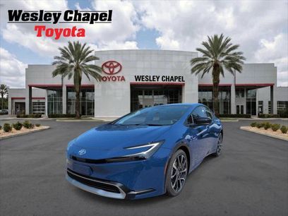 Certified 2026 Toyota Prius Plug-In Hybrid