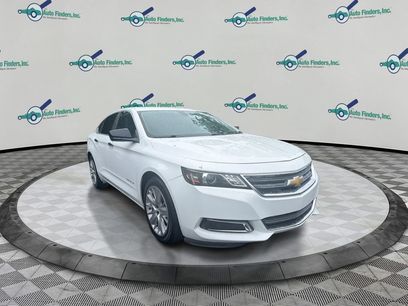 Used 2016 Chevrolet Impala LS