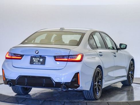 Certified 2023 BMW 330i Sedan w/ M Sport Package image 5