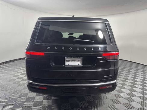 Used 2024 Jeep Wagoneer L Series II w/ Flexible Seating Group image 5