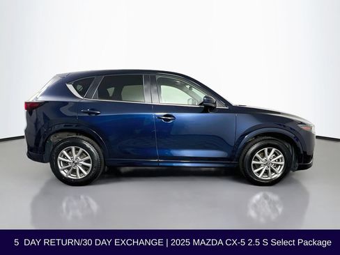 Used 2025 MAZDA CX-5 AWD 2.5 S w/ Select Package image 9