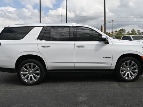 Used 2023 Chevrolet Tahoe Premier image 16