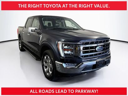 Used 2021 Ford F150 Lariat w/ Equipment Group 502A High