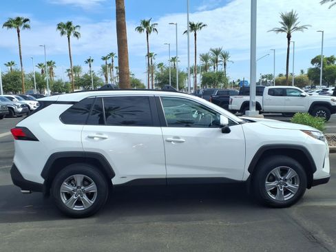 Certified 2024 Toyota RAV4 XLE w/ Convenience Package AWD/4WD image 3
