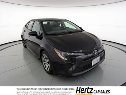 Used 2025 Toyota Corolla LE