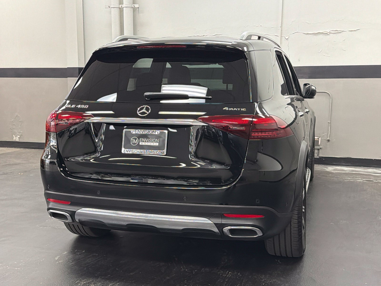 Used 2025 Mercedes-Benz GLE 450 4MATIC image 12
