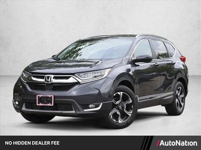 Used 2018 Honda CR-V Touring