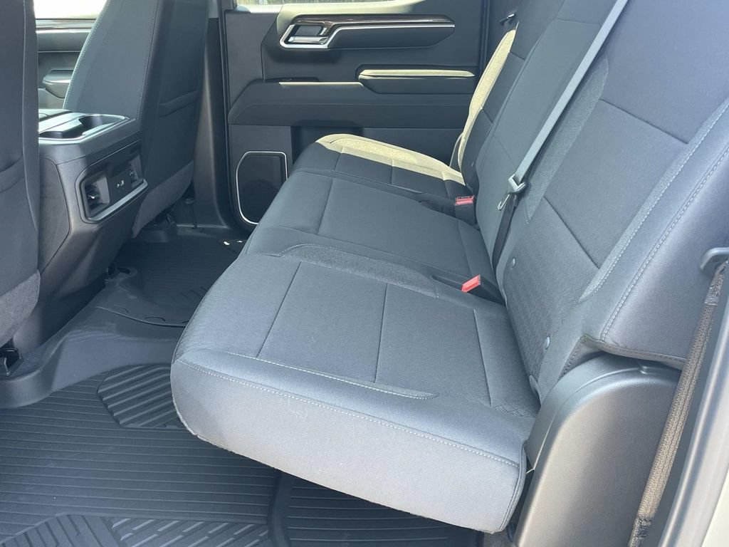 New 2026 Chevrolet Silverado 1500 RST w/ All Star Edition Plus AWD/4WD image 12