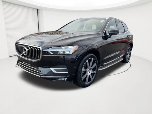 Used 2020 Volvo XC60 T5 Inscription w/ Protection Package Premier image 1