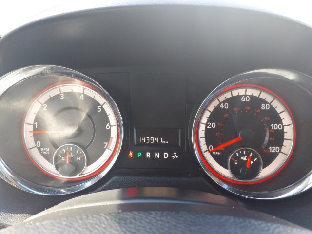 Used 2016 Dodge Grand Caravan SE w/ Quick Order Package 29E SE FWD image 14