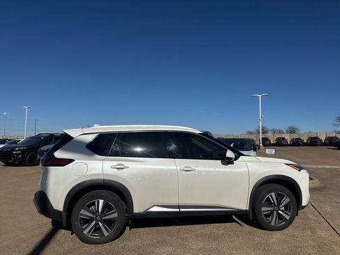 Certified 2021 Nissan Rogue SL image 8