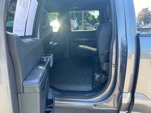 Used 2025 Ford F150 STX w/ STX Black Appearance Package AWD/4WD image 23