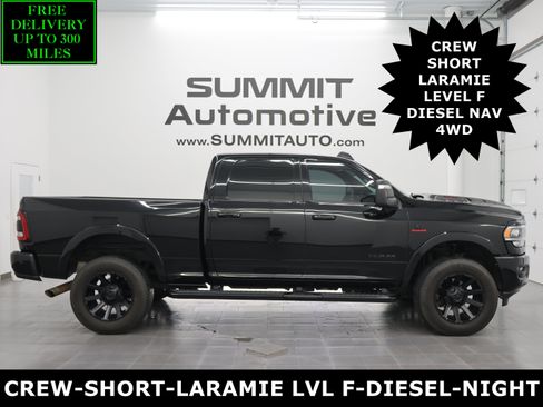 Used 2023 RAM 2500 Laramie AWD/4WD image 1