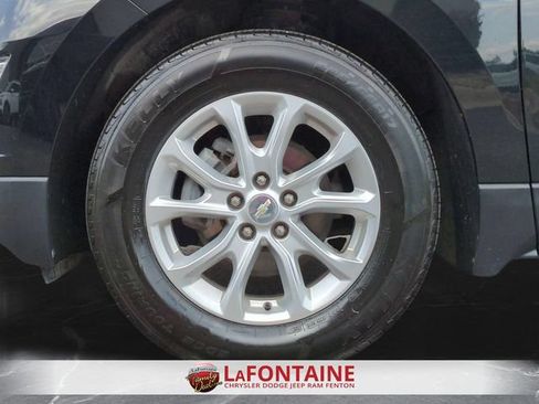 Used 2020 Chevrolet Equinox LT w/ Driver Convenience Package FWD image 31