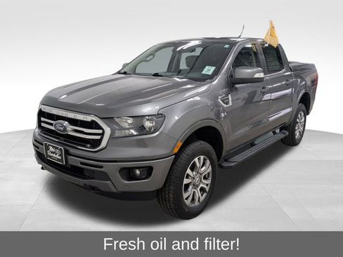 Certified 2022 Ford Ranger Lariat w/ Equipment Group 501A High AWD/4WD image 5