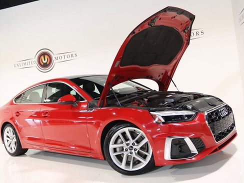 Used 2024 Audi A5 2.0T Premium Plus image 30