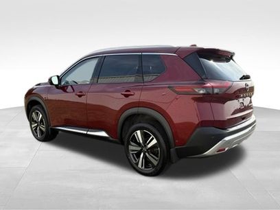 Used 2023 Nissan Rogue Platinum