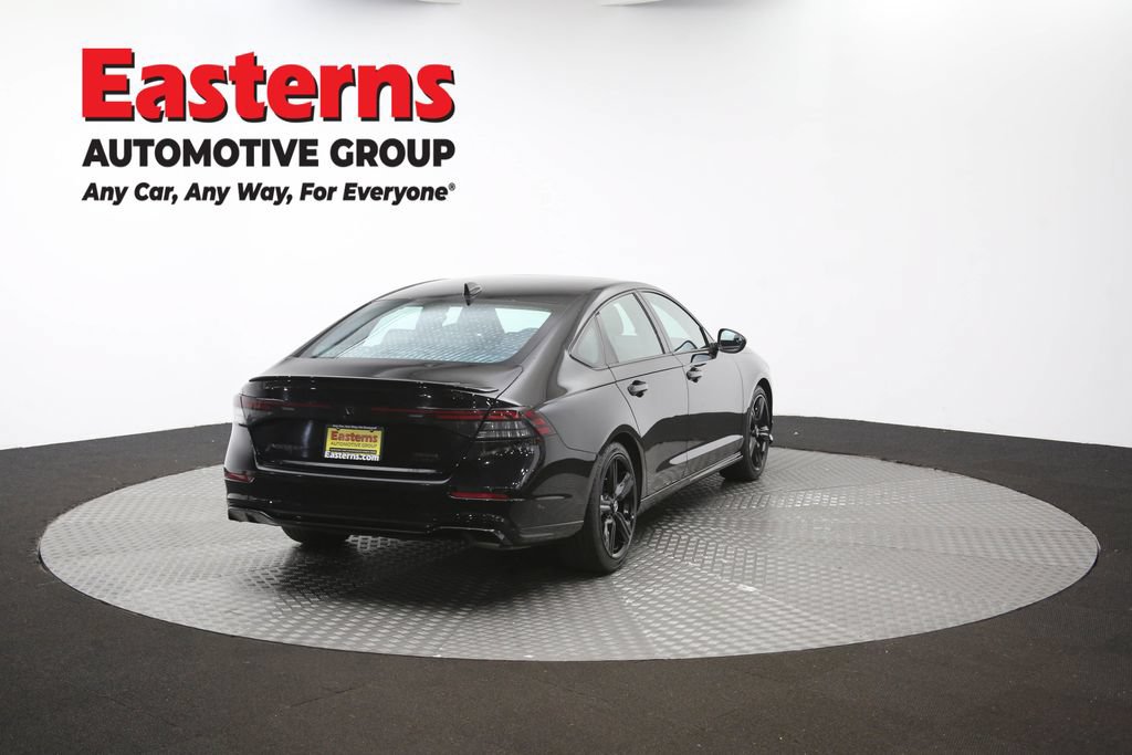 Used 2024 Honda Accord Sport image 40