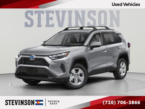 Used 2023 Toyota RAV4 XLE w/ Convenience Package AWD/4WD image 1
