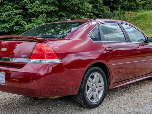 Used 2010 Chevrolet Impala LT w/ Convenience Package FWD image 5