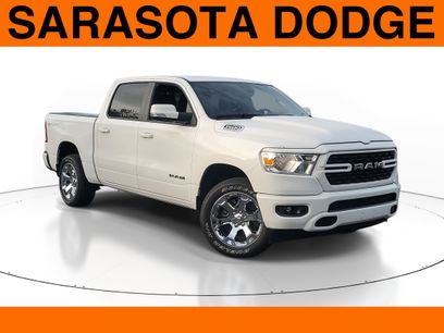 Used 2022 RAM 1500 Big Horn