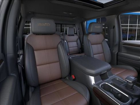 New 2026 Chevrolet Silverado 1500 High Country AWD/4WD image 17