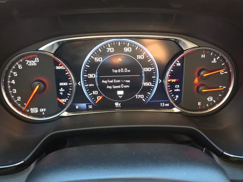 New 2026 Chevrolet Blazer RS w/ Driver Confidence II Package FWD image 43