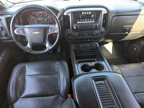 Used 2016 Chevrolet Silverado 3500 LTZ w/ Duramax Plus Package image 28