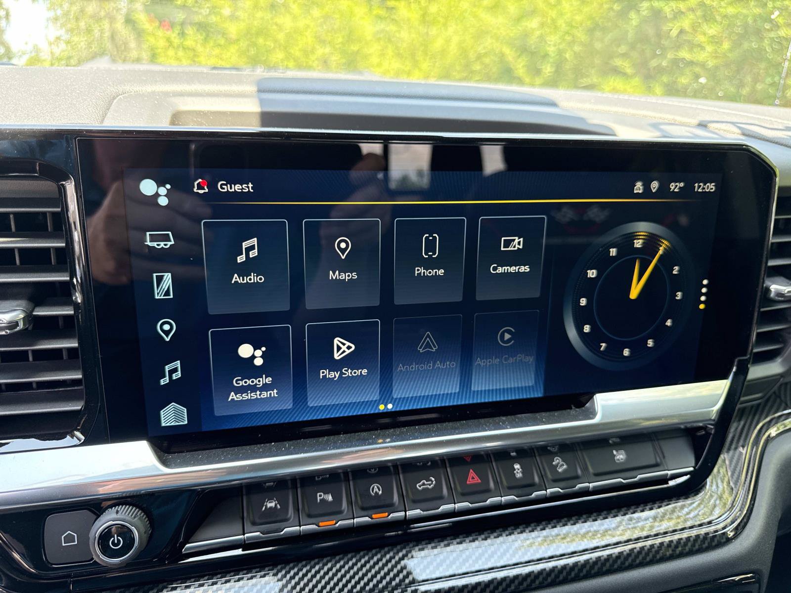 New 2026 Chevrolet Silverado 1500 RST AWD/4WD image 24