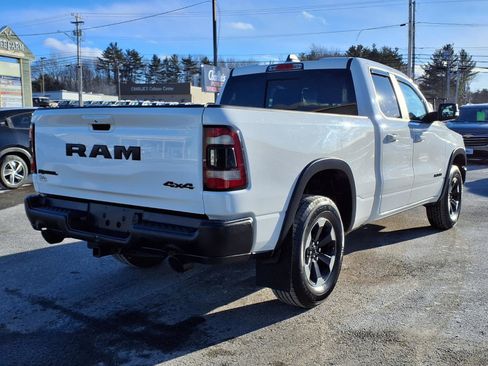 Used 2019 RAM 1500 Rebel w/ Rebel Level 1 Equipment Group image 4