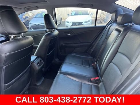 Used 2016 Honda Accord EX-L image 12