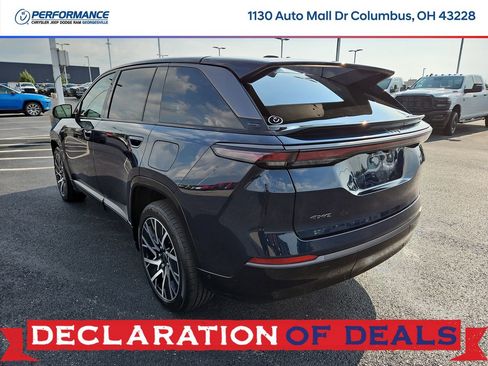 New 2025 Jeep Wagoneer S Limited image 5