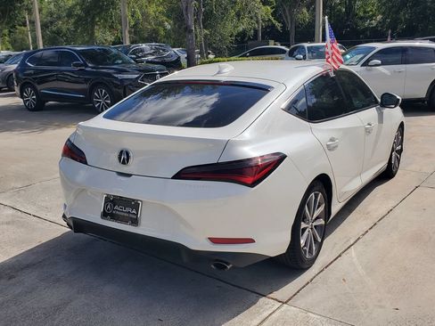 Certified 2025 Acura Integra FWD image 7