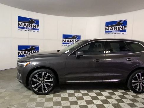 Used 2023 Volvo XC60 B5 Ultimate w/ Climate Package AWD/4WD image 7