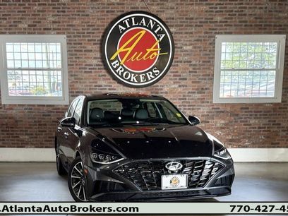 Used 2020 Hyundai Sonata Limited