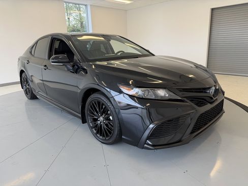 Used 2022 Toyota Camry Nightshade image 65