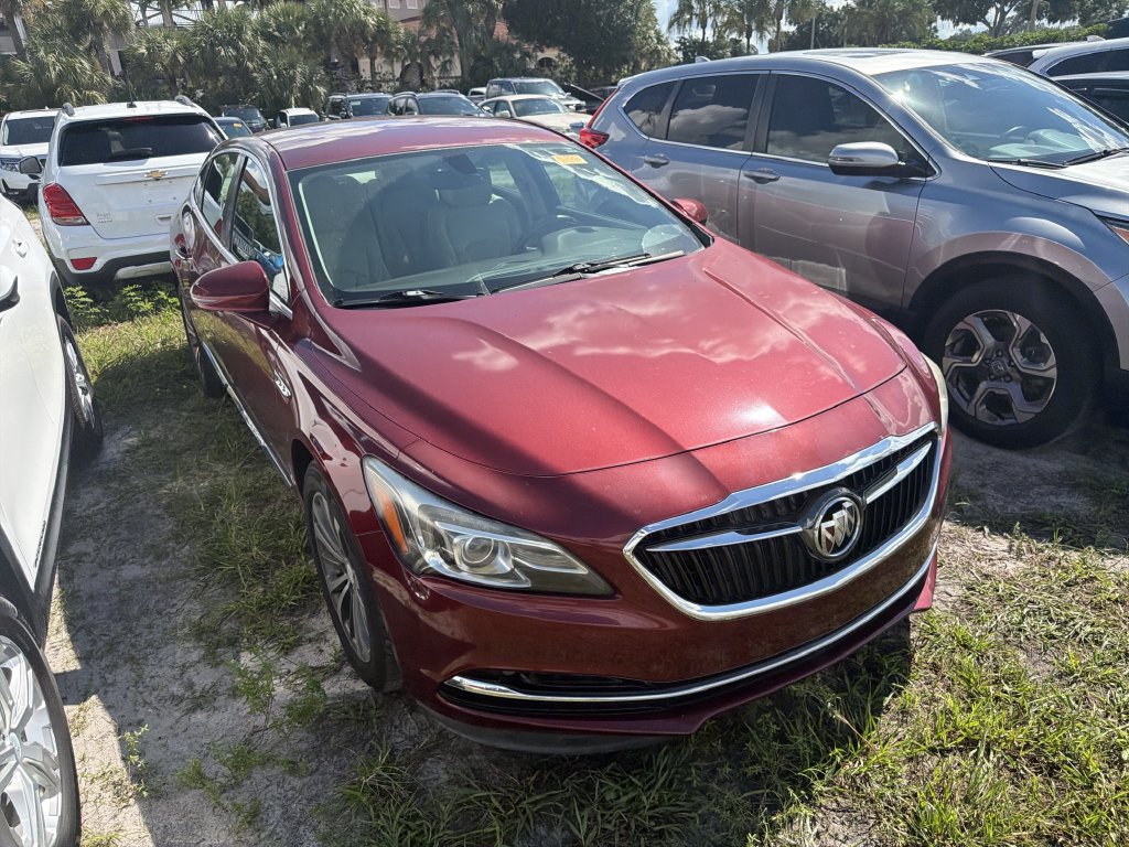 Used 2017 Buick LaCrosse Preferred FWD image 2
