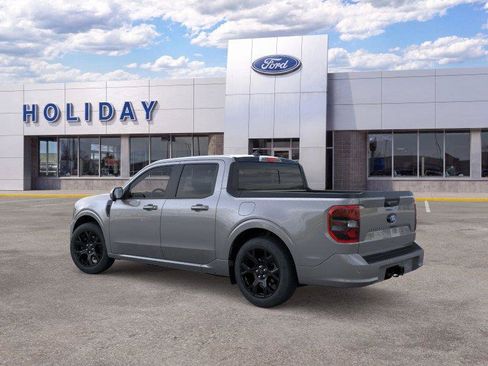 Used 2026 Ford Maverick Lobo AWD/4WD image 5
