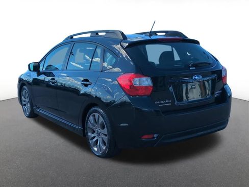 Used 2015 Subaru Impreza 2.0i Sport Premium AWD/4WD image 4