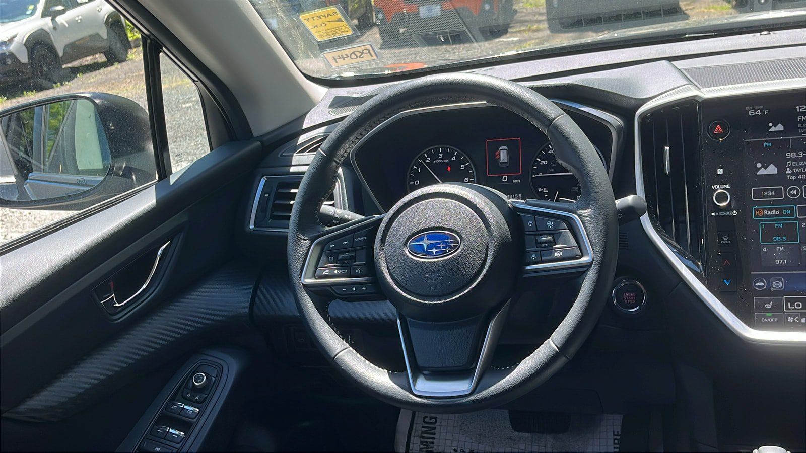 Certified 2025 Subaru Ascent Premium AWD/4WD image 23