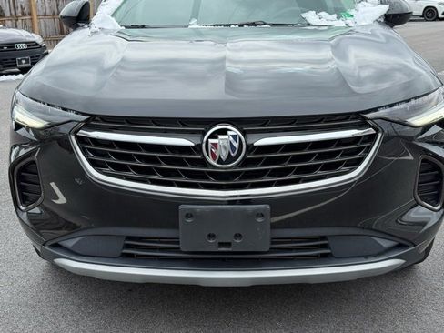 Used 2021 Buick Envision Essence w/ Sport Touring Package image 7