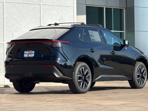 New 2026 Toyota bZ image 4