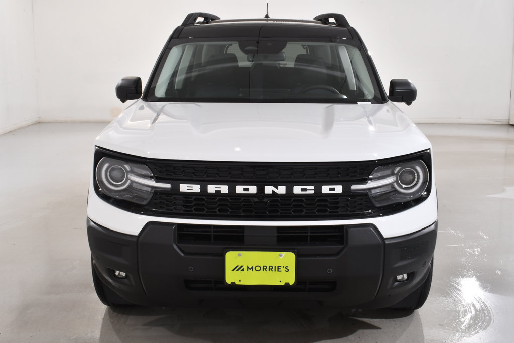 New 2026 Ford Bronco Sport Outer Banks w/ Outer Banks Tech Package+ AWD/4WD image 3