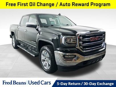 Used 2018 GMC Sierra 1500 SLT