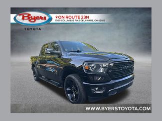 Used 2019 RAM 1500 Big Horn AWD/4WD video 1