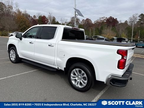 Used 2023 Chevrolet Silverado 1500 LTZ image 3