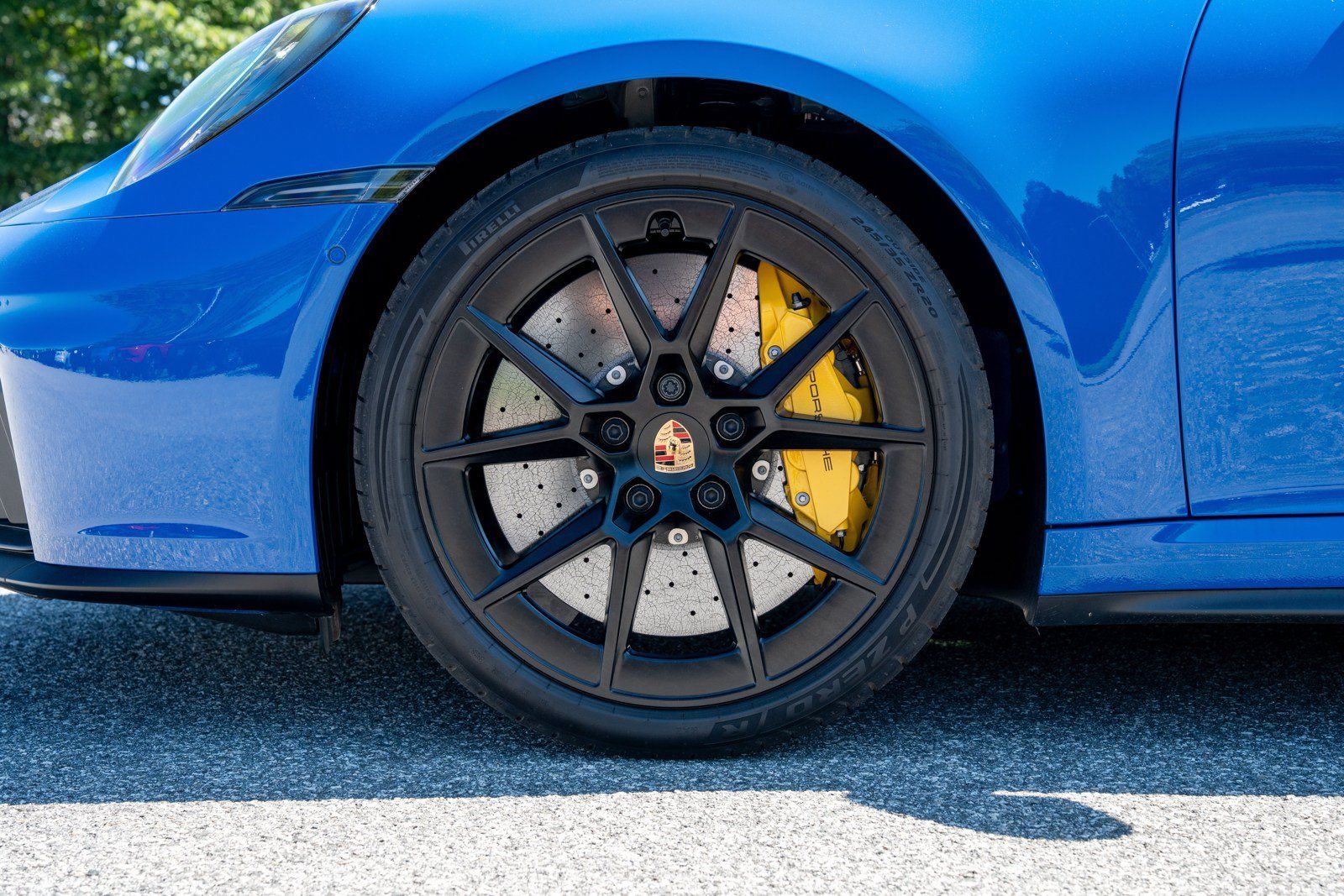 Certified 2026 Porsche 911 Targa 4 GTS AWD/4WD image 12